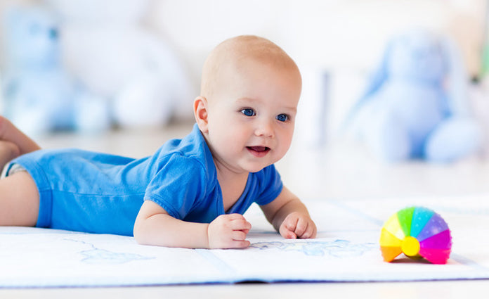 Mijn kindje slaapt niet (goed) op het kinderdagverblijf