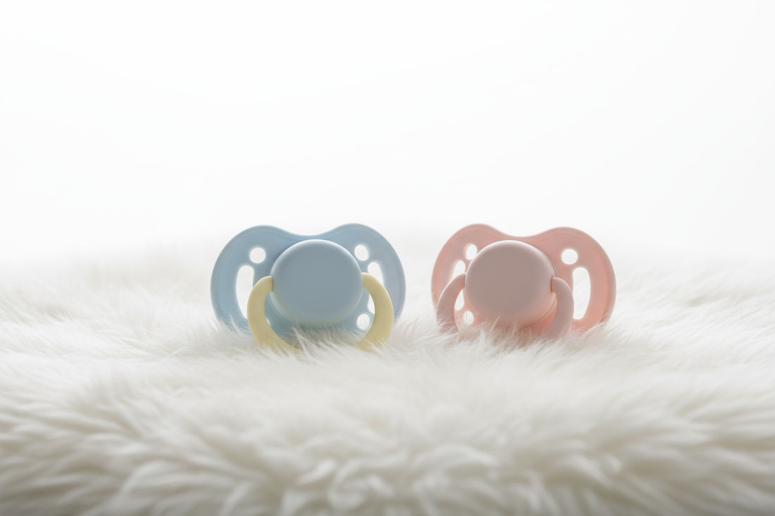 De speen: een vloek of een zegen?