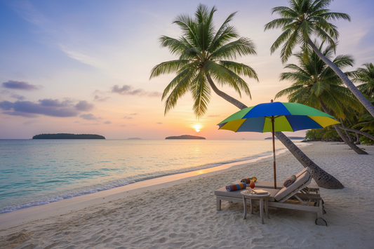 Slapen op vakantie: hoe laat je je kindje hier goed slapen?