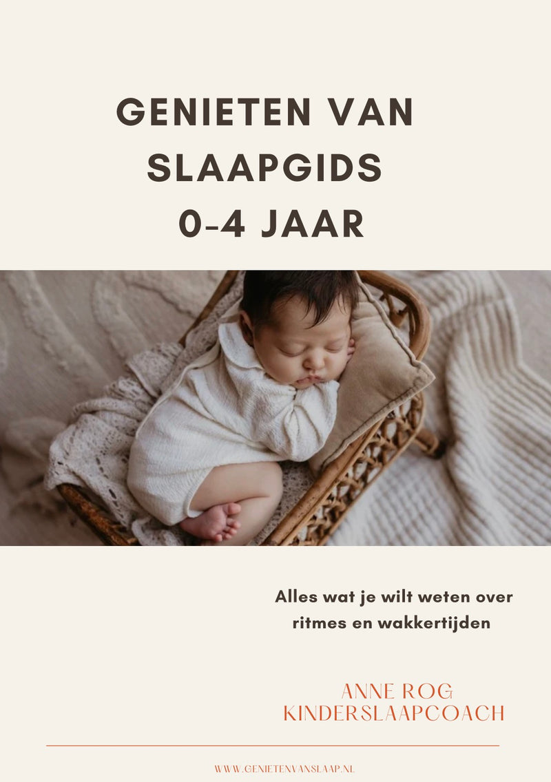 Genieten van Slaapgids