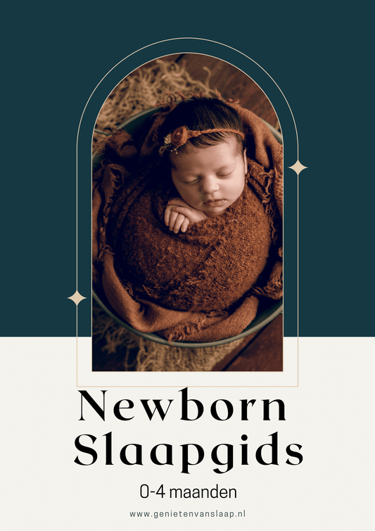 Newborn Slaapgids (0-4 maanden)