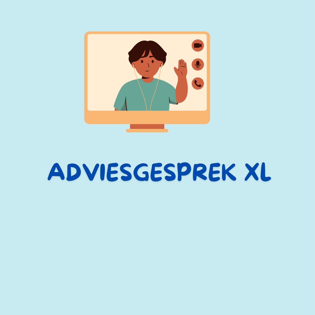 Adviesgesprek XL