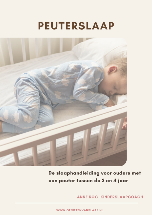 Peuterslaapgids 2-4 jaar